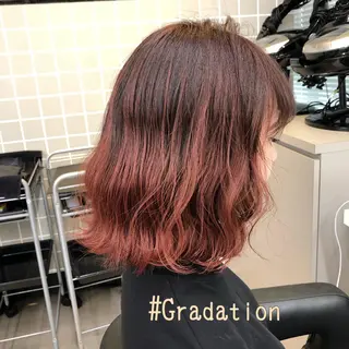 ショート カラー 🔷似合わせのプロ KUMA🔷のヘアスタイル