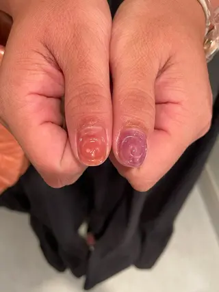 ネイル Ami 🦥のネイルデザイン