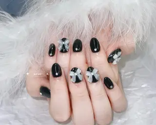 ネイル RINA 🤍のネイルデザイン