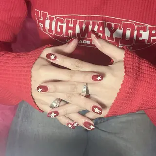 ネイル アユリ リリのネイルデザイン