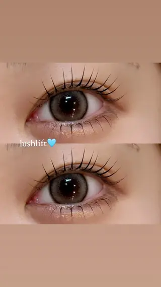 マツエク・マツパ crevia所属・Crevia Chieのマツエク・マツパデザイン