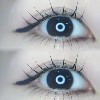 マツエク・マツパ 🤍 JURIのマツエク・マツパデザイン