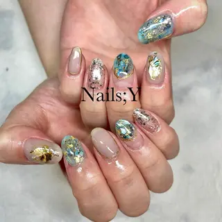 ネイル yo koのネイルデザイン