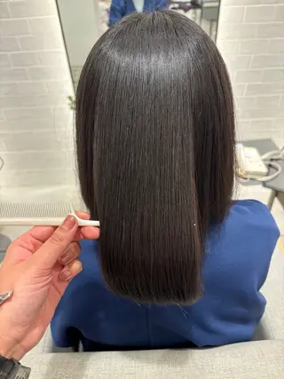 セミロング パーマ stair:case 🎀大塚セイラ🎀のヘアスタイル