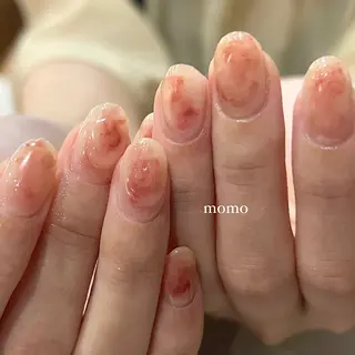 ネイル scré as Ételのネイルデザイン