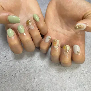 ネイル Heho nailのネイルデザイン