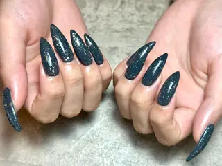 ネイル GéRanium Harukaのネイルデザイン