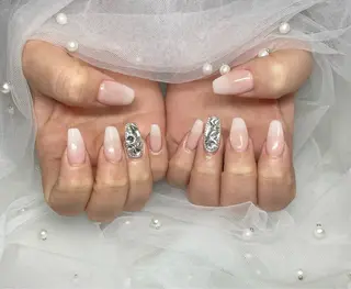 ネイル 🦋 Rina🦋のネイルデザイン