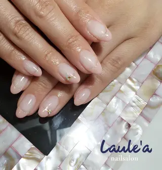 ネイル Laule’a 昭島店のネイルデザイン