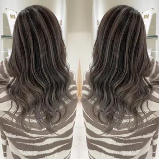 ロング カラー 河合秀明/ショート /ボブ/レイヤーのヘアスタイル