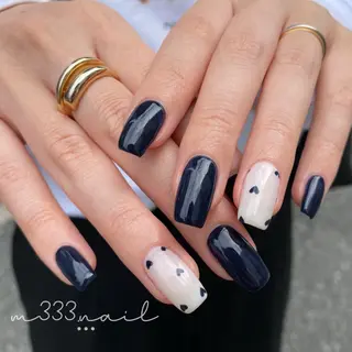 hair MILE.所属・MILE. mukonosouのネイルデザイン