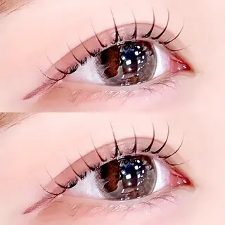 マツエク・マツパ アルターエクラ 西川のマツエク・マツパデザイン