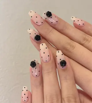 ネイル D-BEAUTY Nailsalonのネイルデザイン