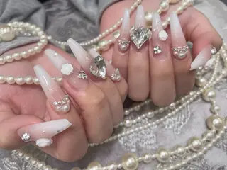 ネイル Infinity インフィニティーのネイルデザイン