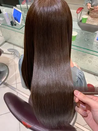 ロング ✨上村 潤平✨メンズヘア✨のヘアスタイル