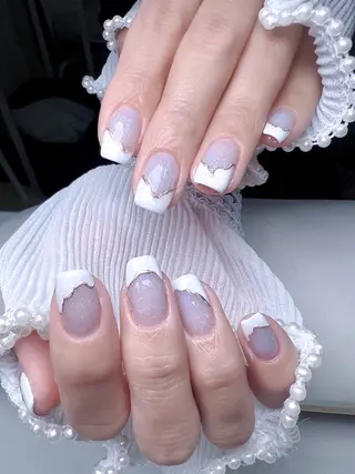 ネイル T&B ネイル渋谷店のネイルデザイン