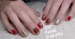 ネイル DC nail salonのネイルデザイン