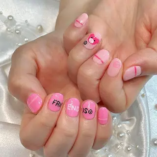 ネイル 🌷Yun nail salon🌷のネイルデザイン