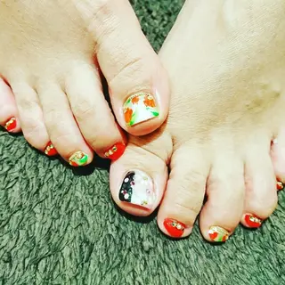 ネイル みー shakushiroのネイルデザイン