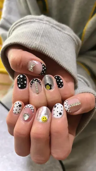 ネイル ヘアーサロン　Olive所属・田口 美奈のヘアスタイル