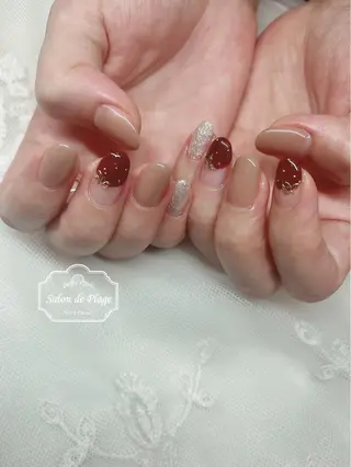 ネイル サロンド プラージュのネイルデザイン