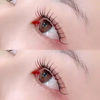 マツエク・マツパ feliz ﾌｪﾘｰｽのマツエク・マツパデザイン