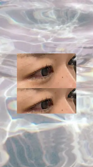 マツエク・マツパ Laciel両国店 ⭐️響⭐️のヘアスタイル