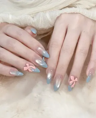 ネイル チョウ Rachaelのネイルデザイン