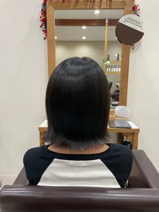 ショート ゆうと/ショート /ショートボブ/ボブのヘアスタイル