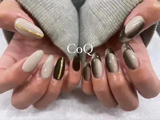 ネイル nail salon Aymのネイルデザイン