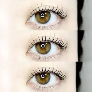 マツエク・マツパ hirakawa .のマツエク・マツパデザイン