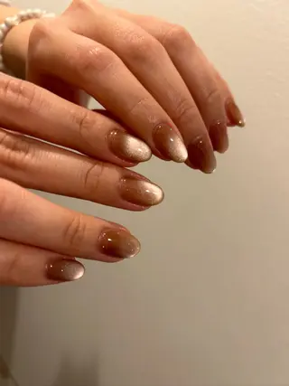 ネイル nnail Natsumiのネイルデザイン