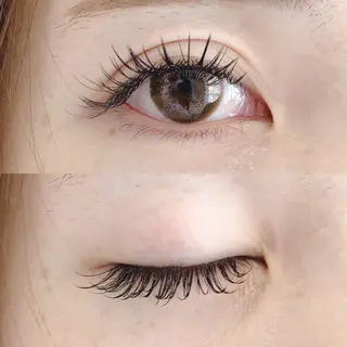 マツエク・マツパ Lovit ラビットのマツエク・マツパデザイン