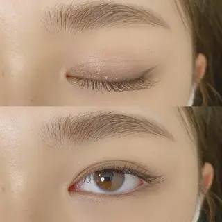 マツエク・マツパ 丸山 史香のヘアスタイル