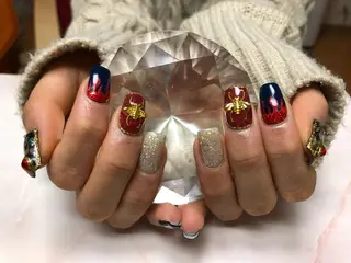 ネイル Salon de Luceのネイルデザイン
