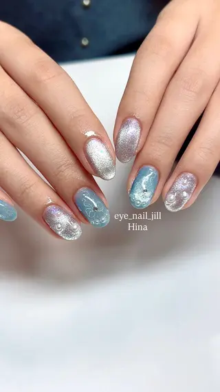 ネイル 🎀JILL HINA🎀のネイルデザイン