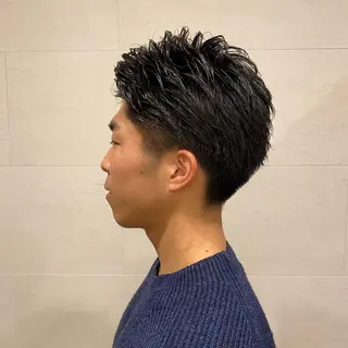 ミディアム メンズ ブライダルエステ🪽 ミレイの眉毛・アイブロウイメージ