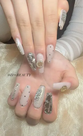 ネイル ゆりか スカルプ専門店のネイルデザイン