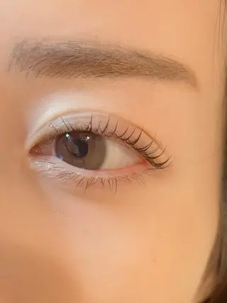 マツエク・マツパ アイラッシュリップル所属・押尾 有紀のマツエク・マツパデザイン