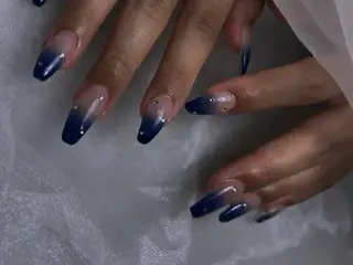 ネイル nail salon kukuna所属・ワンホン/韓国 nail 大阪アメ村のネイルデザイン