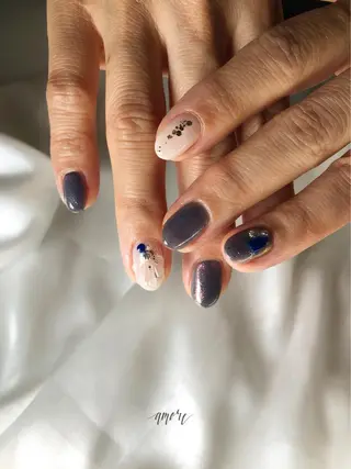 ネイル You kyehwaのネイルデザイン