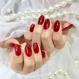 ネイル WISTERIA ayumiのネイルデザイン