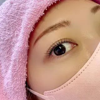 マツエク・マツパ Fameu tsumugiの眉毛・アイブロウイメージ