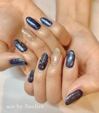 ネイル nailist🍒 ヤマザキのネイルデザイン