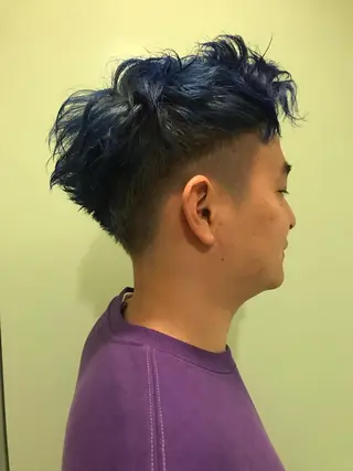 ショート GO TODAY SHAIRE SALON所属・miu （ミユ）のヘアスタイル