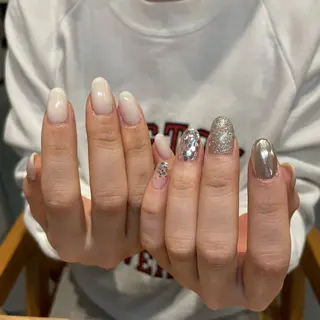 ネイル KI AYのネイルデザイン