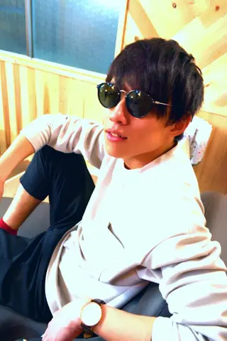 ミディアム カラー メンズ belle chambreイブカのその他イメージ