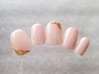 ショート ネイル 吉祥寺🌟 ネイルフロンティアのネイルデザイン