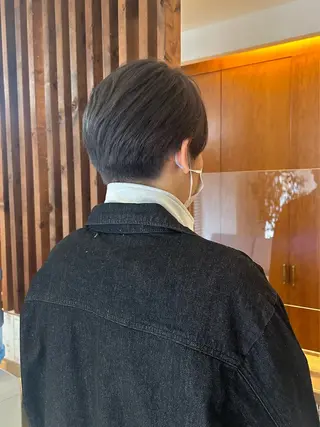 メンズ mao :) / 女性カット募集中のヘアスタイル