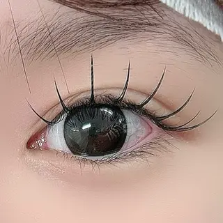 マツエク・マツパ 🎀Rico🎀 Makea福岡のマツエク・マツパデザイン